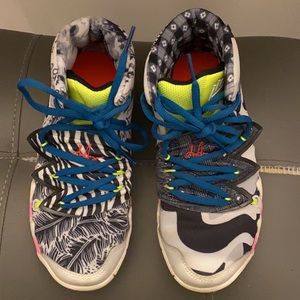 Kyrie Irving Nike basketball shoes